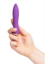Nu Sensuelle 60SX AMP Bullet Rechargeable Silicone Vibrator