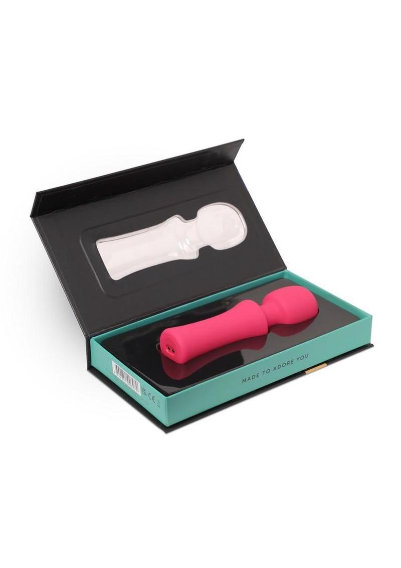 Nu Sensuelle Adore XLR8 Mini Wand