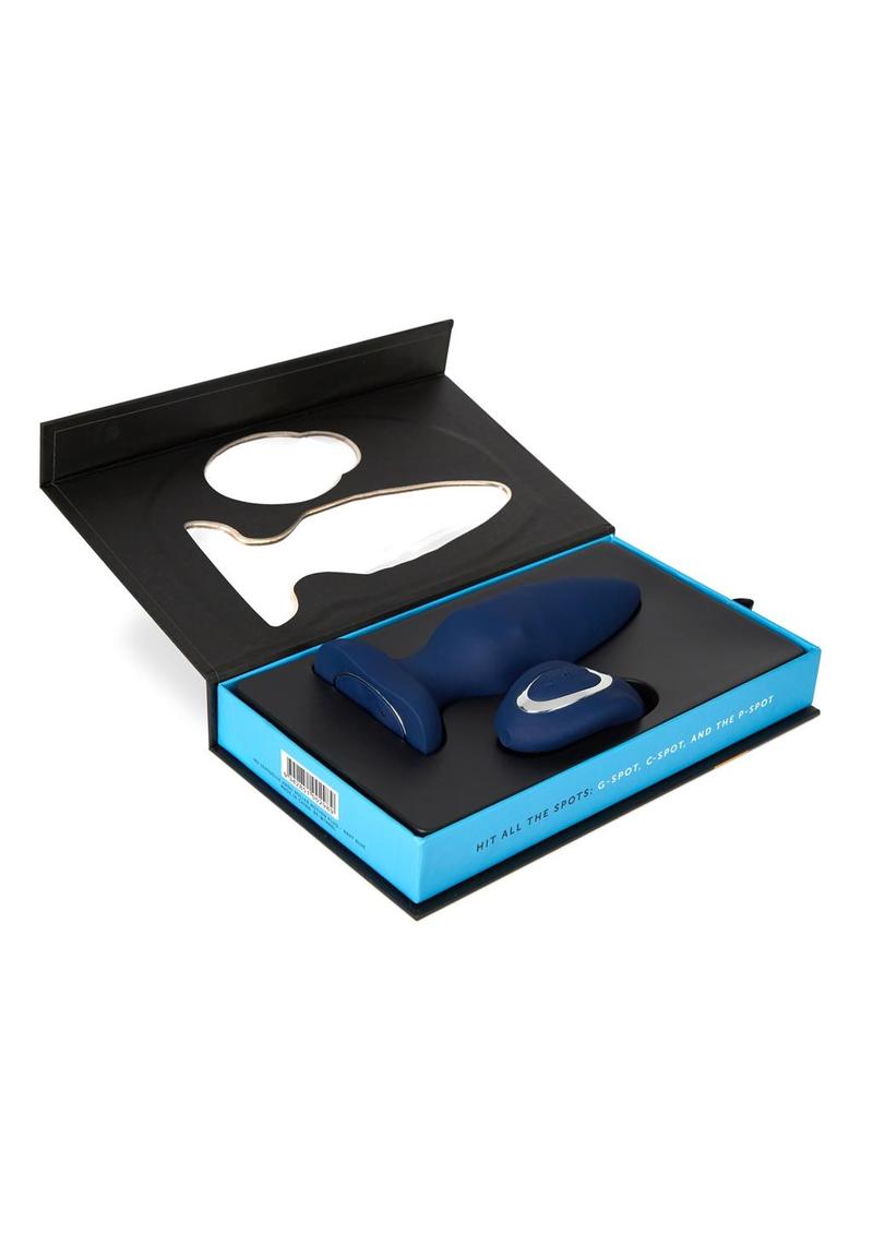 Nu Sensuelle Andii Roller Motion Plug