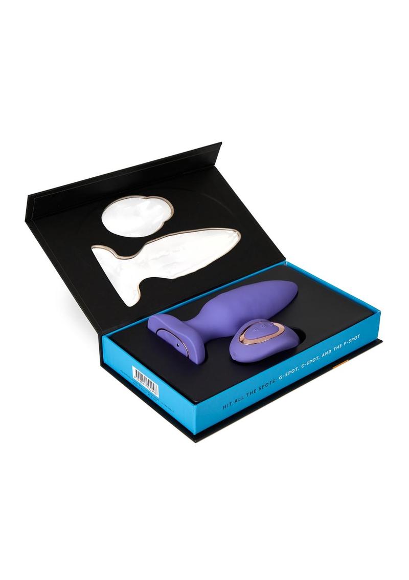 Nu Sensuelle Andii Roller Motion Plug