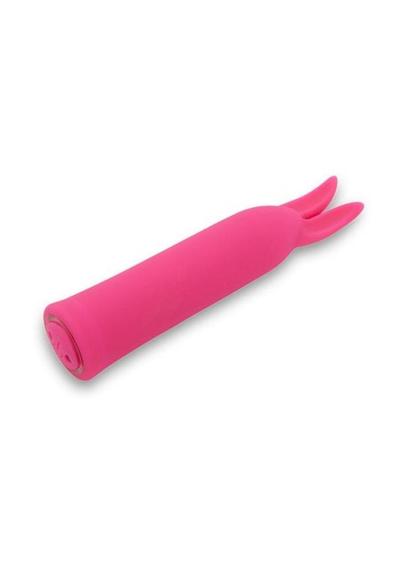 Nu Sensuelle Bunnii Rechargeable Silicone Rabbit Vibe