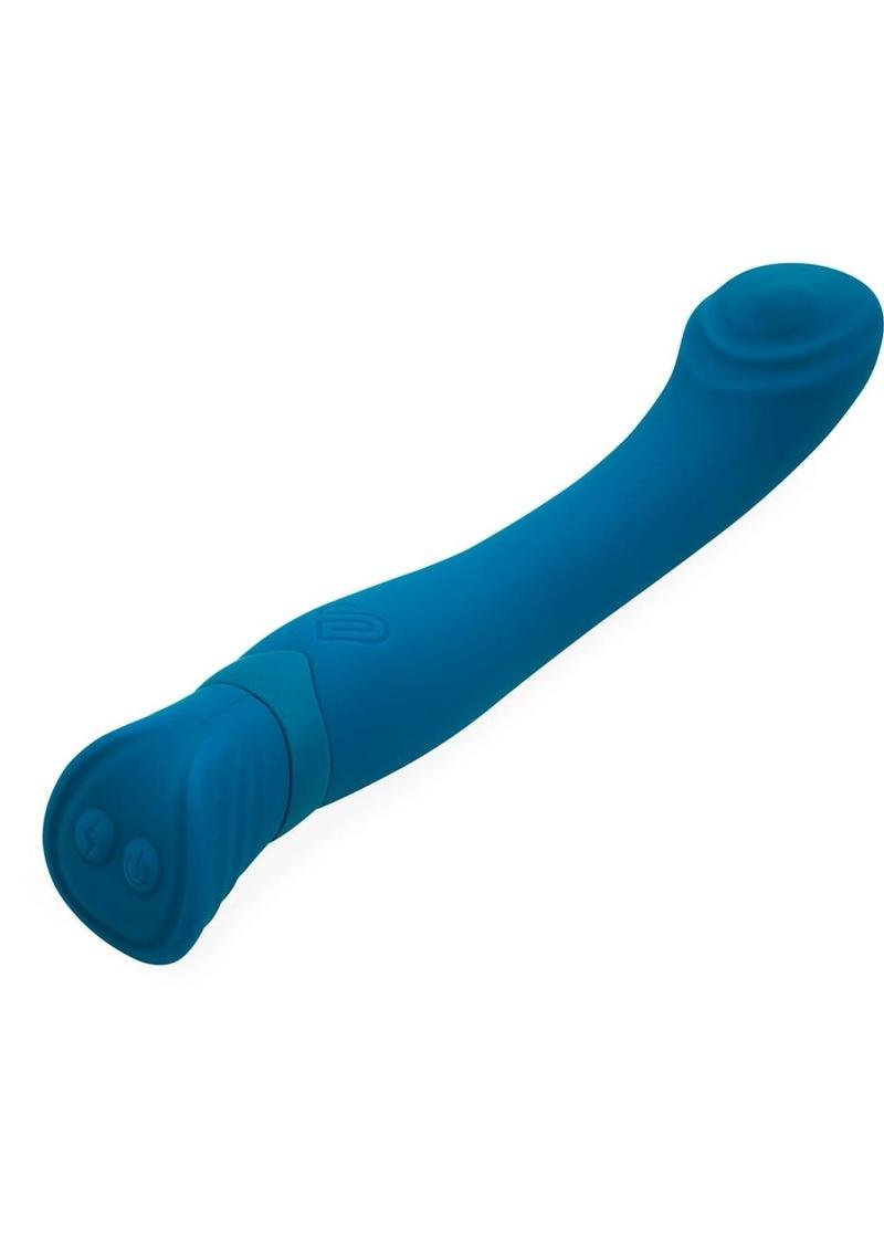 Nu Sensuelle Calypso Silicone Roller Motion G-Spot Vibrator
