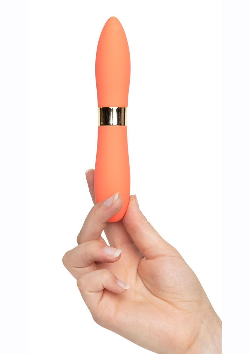 Nu Sensuelle Bullets Deux Rechargeable Bullet Vibrator