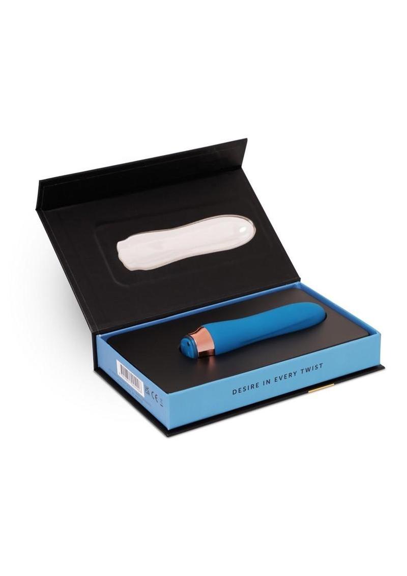 Envy XLR8 Rechargeable Silicone Bullet