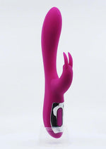 Nu Sensuelle Giselle Silicone G-Spot and Rabbit Vibrator