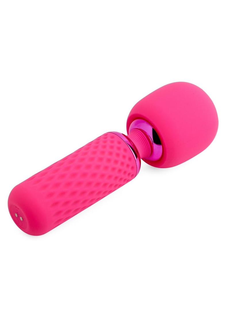 Nu Sensuelle Nubii Harlow Mini Heating Wand with Attachment