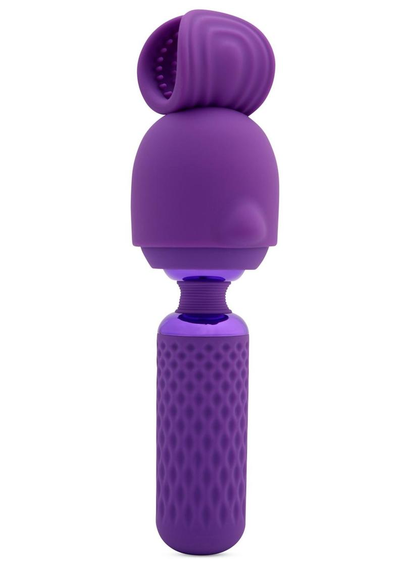Nu Sensuelle Nubii Harlow Mini Heating Wand with Attachment