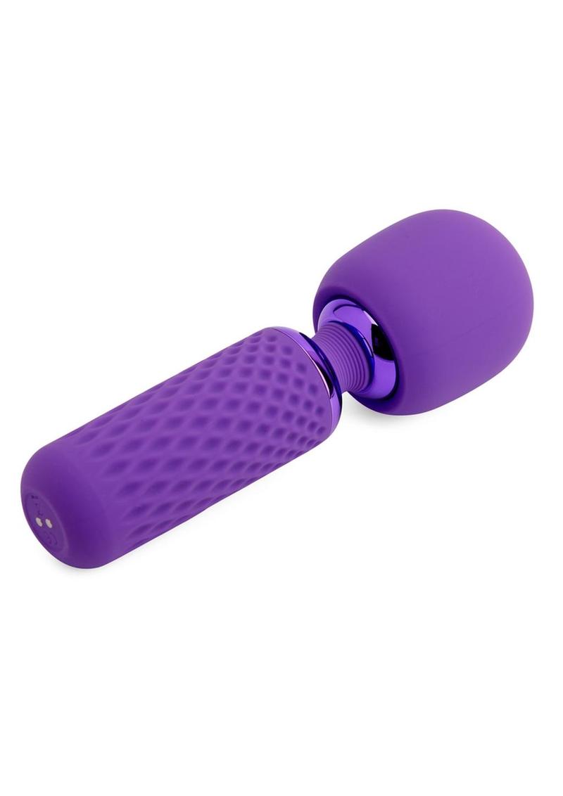 Nu Sensuelle Nubii Harlow Mini Heating Wand with Attachment