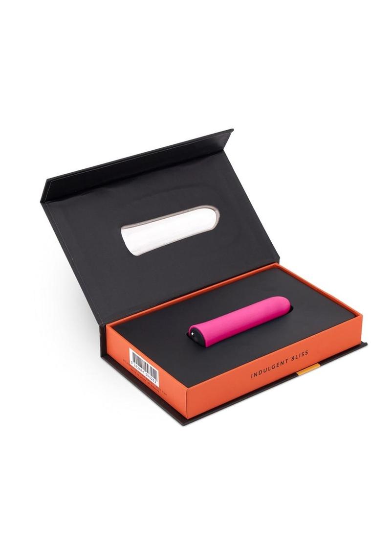 Sensuelle Iconic Rechargeable Bullet Vibrations