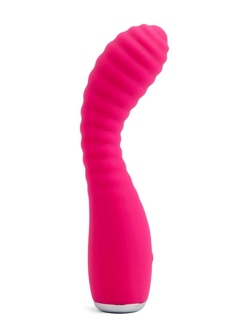 Nu Sensuelle Nubii Lola Vibe Flexible Rechargeable Warming Vibrator
