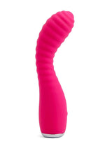 Nu Sensuelle Nubii Lola Vibe Flexible Rechargeable Warming Vibrator