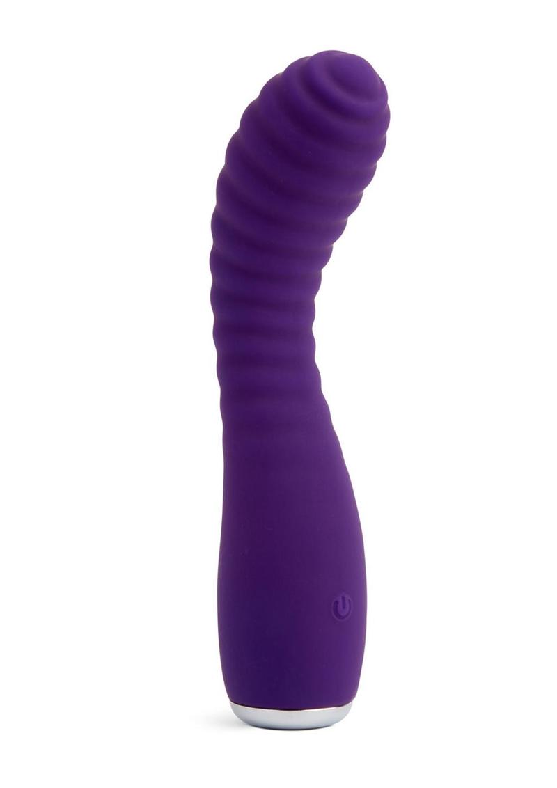 Nu Sensuelle Nubii Lola Vibe Flexible Rechargeable Warming Vibrator