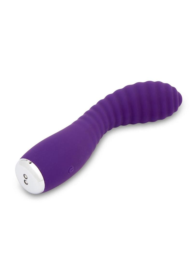 Nu Sensuelle Nubii Lola Vibe Flexible Rechargeable Warming Vibrator