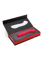 Nu Sensuelle Luna XLR8 Vibe Velvet Touch Rechargeable Silicone