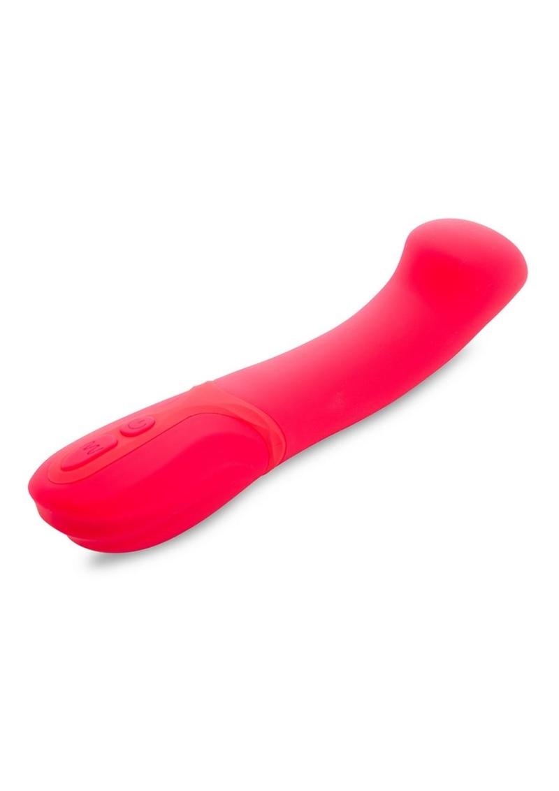 Nu Sensuelle Luna XLR8 Vibe Velvet Touch Rechargeable Silicone
