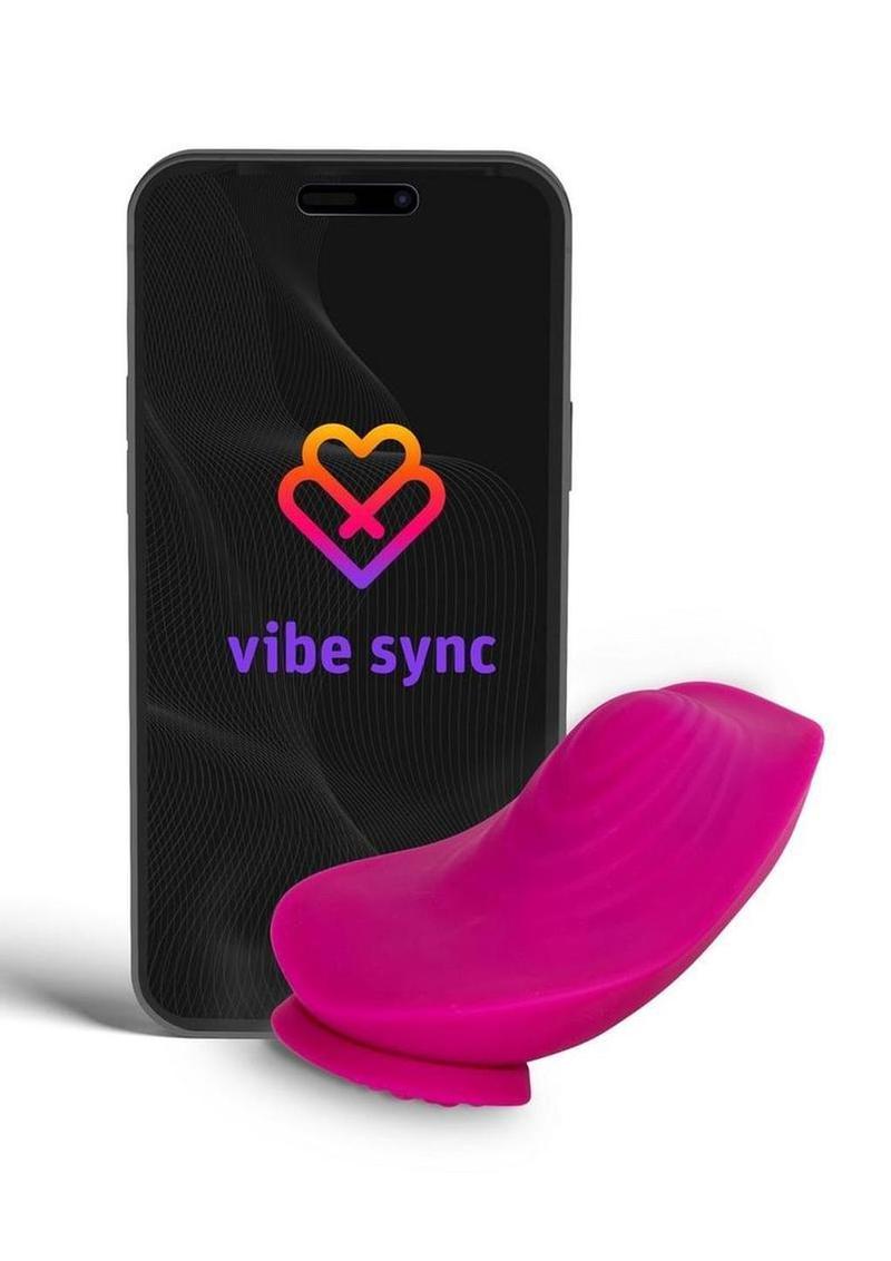 Nu Sensuelle Lyra App-Driven Wearable Panty Vibe