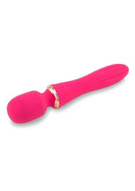Nu Sensuelle Nubii Mika Mini Wand Silicone Vibrator with Turbo Boost
