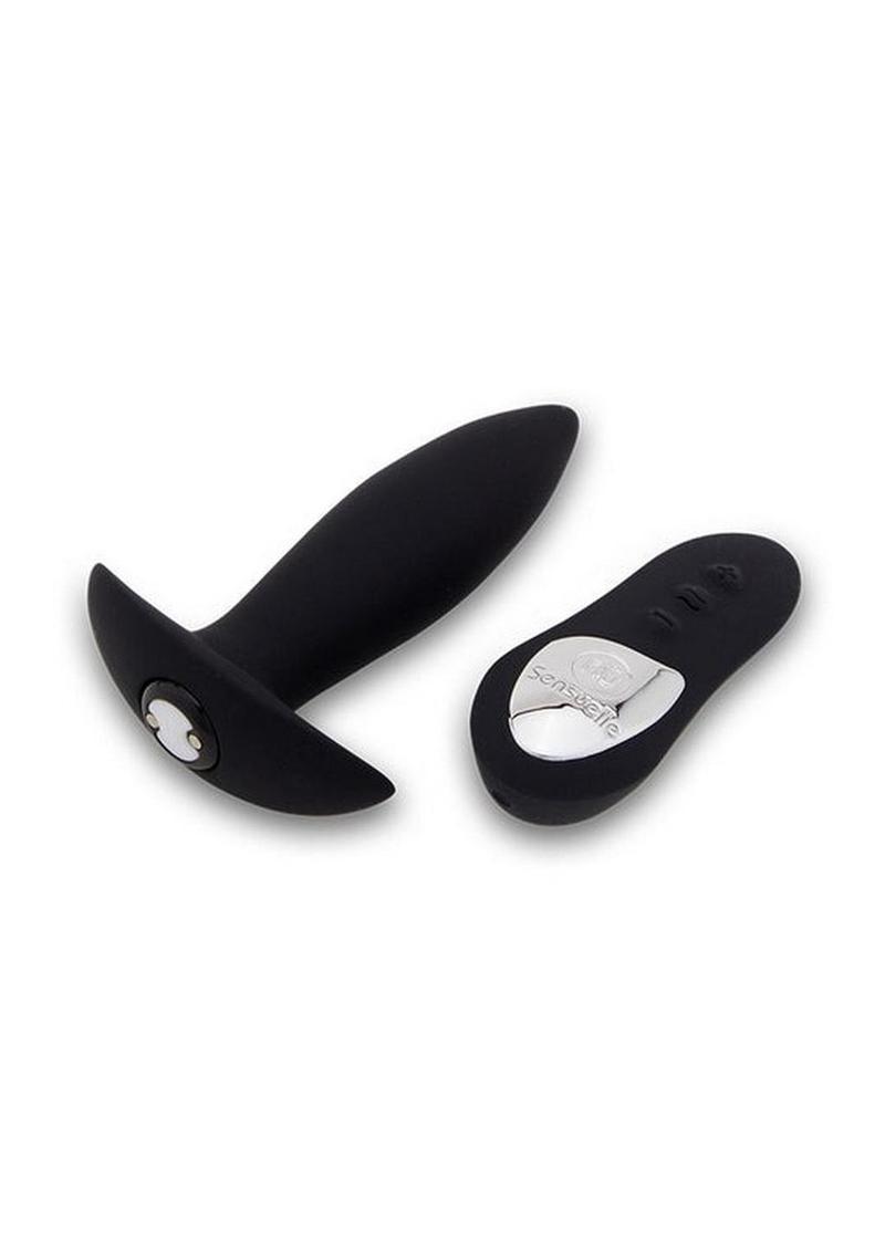 Nu Sensuelle Mini Plug Remote Control Submersible Vibrating Plug