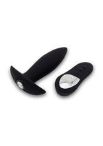 Nu Sensuelle Mini Plug Remote Control Submersible Vibrating Plug