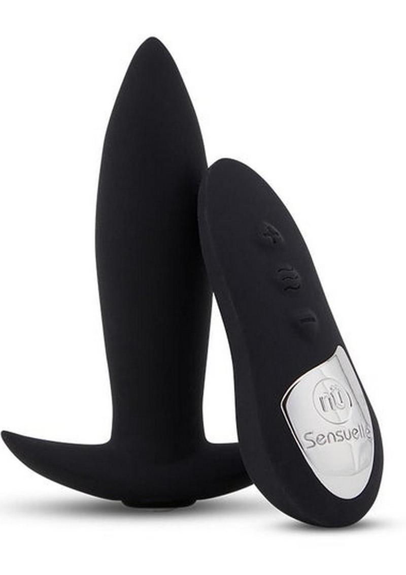 Nu Sensuelle Mini Plug Remote Control Submersible Vibrating Plug