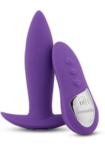 Nu Sensuelle Mini Plug Remote Control Submersible Vibrating Plug