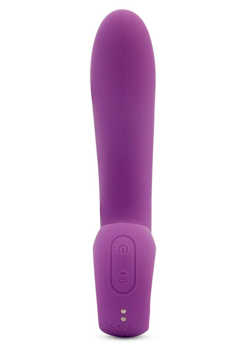 Nu Sensuelle Nubii Raine Tapping Vibe with Warming and Turbo Boost