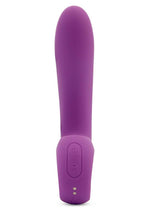 Nu Sensuelle Nubii Raine Tapping Vibe with Warming and Turbo Boost