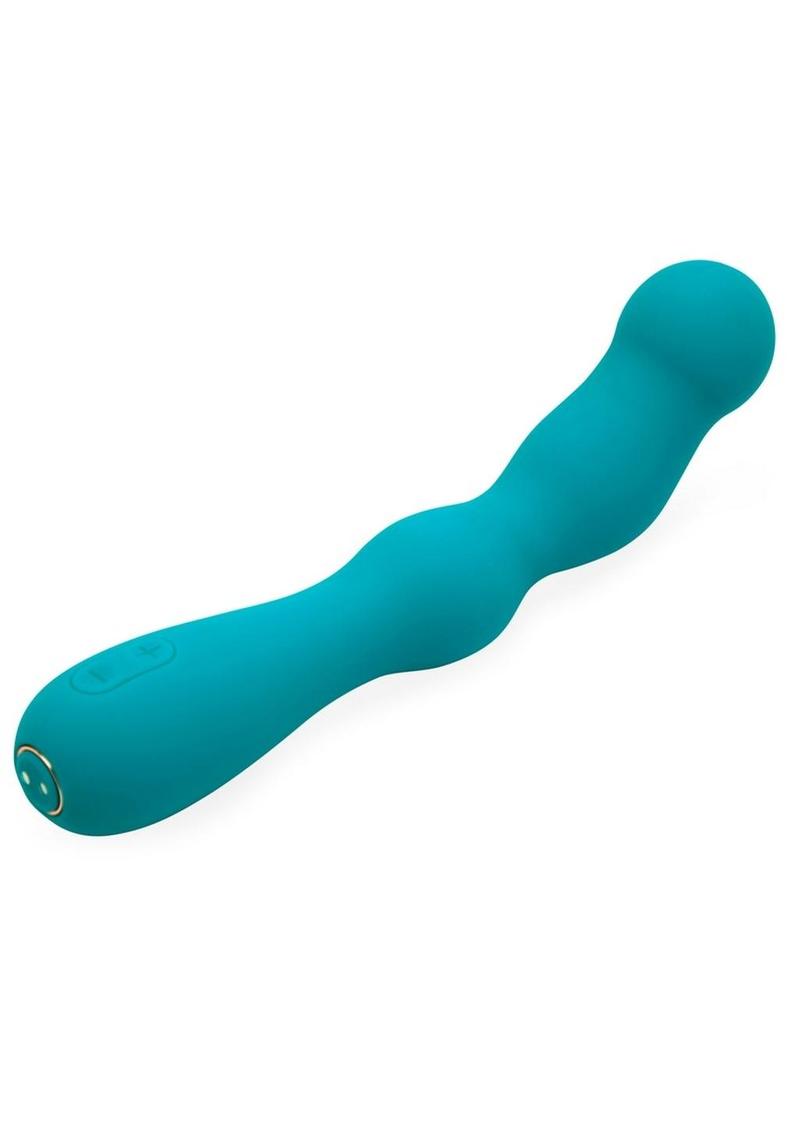 Nu Sensuelle Siren Nubii Bendable G-Spot Vibrator Turbo Boost
