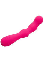 Nu Sensuelle Siren Nubii Bendable G-Spot Vibrator Turbo Boost