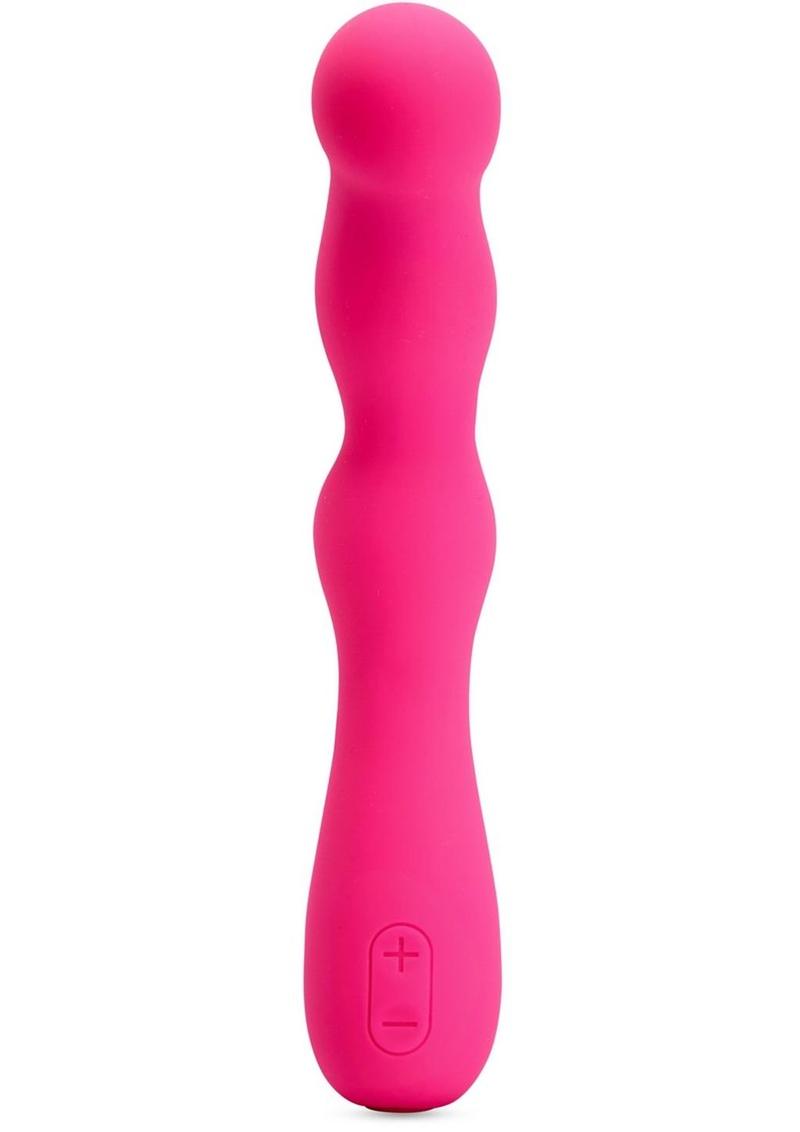Nu Sensuelle Siren Nubii Bendable G-Spot Vibrator Turbo Boost