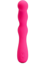 Nu Sensuelle Siren Nubii Bendable G-Spot Vibrator Turbo Boost