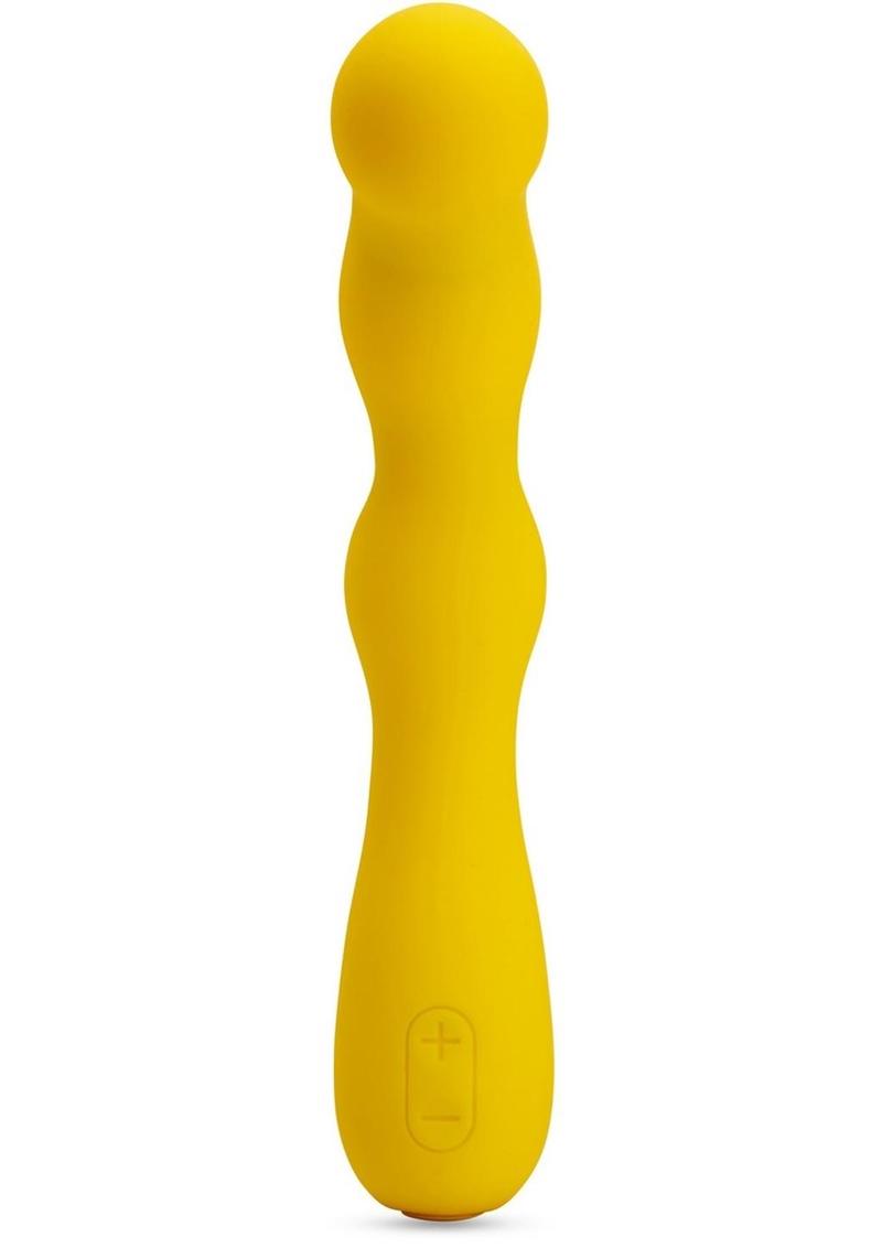 Nu Sensuelle Siren Nubii Bendable G-Spot Vibrator Turbo Boost