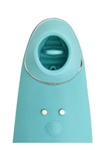 Nu Sensuelle Trinitii Triple Action Vibrator Flickering and Suction