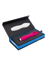 Nu Sensuelle Tulip Multi-Play Clitoral Stimulator Silicone Vibrator