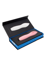 Sensuelle Tulip Rechargeable Silicone Clitoral Stimulator Pink