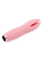 Sensuelle Tulip Rechargeable Silicone Clitoral Stimulator Pink