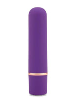 Nu Sensuelle Tulla Nubii Rechargeable Silicone Bullet - Purple