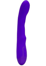 Nu Sensuelle Vivi Rechargeable Silicone Double Tapping Vibrator