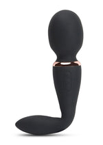 Nu Sensuelle XLR8 Alluvion Silicone Rechargeable Massage Wands