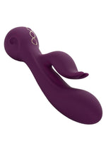 Obsession Desire Sensual Silicone Rabbit With Dual Motors