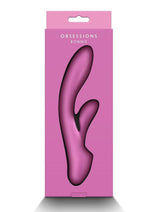 Obsessions Bonnie Plug-In Silicone Bunny Sensation Stick