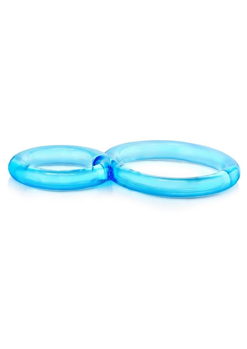 Screaming O Infinity Super Stretchy Double Silicone