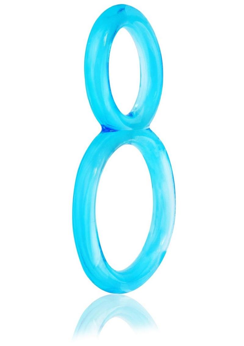 Screaming O Infinity Super Stretchy Double Silicone