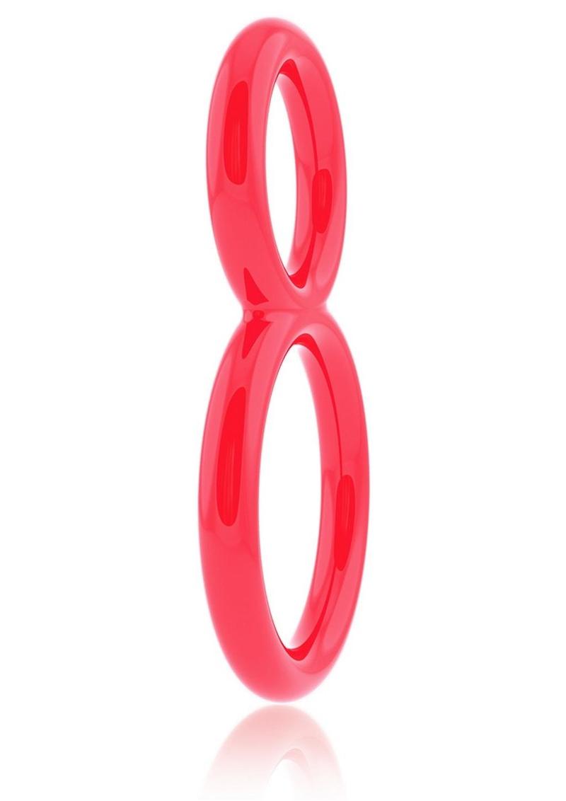 Screaming O Infinity Super Stretchy Double Silicone