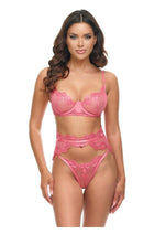 Oh LA LA Cheri Alicia - Pink - Medium - 3 Pc/Set