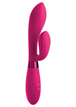 OMG! Rabbits Mood Silicone Rabbit Vibrator
