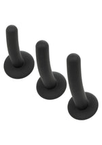 Onyxxx Silicone Curved Probe Set