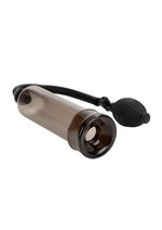 CalExotics Optimum Series Bullfighter Powerful Pump with Enhancer