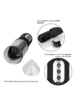 CalExotics Optimum Series Get Hard Head Wireless Precision Pump Set