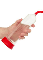 CalExotics Optimum Series Magnified Red and Clear Pump